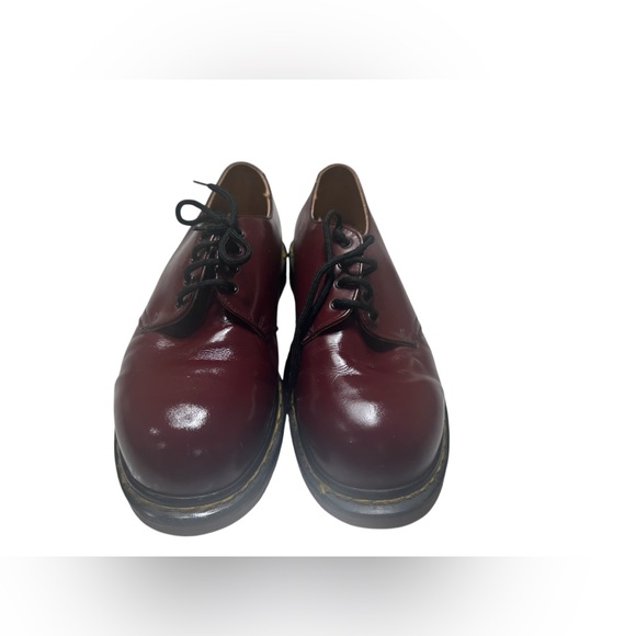 🇬🇧RARE🇬🇧 Dr. Martens x Shellys of London • VTG B2 - Picture 2 of 8